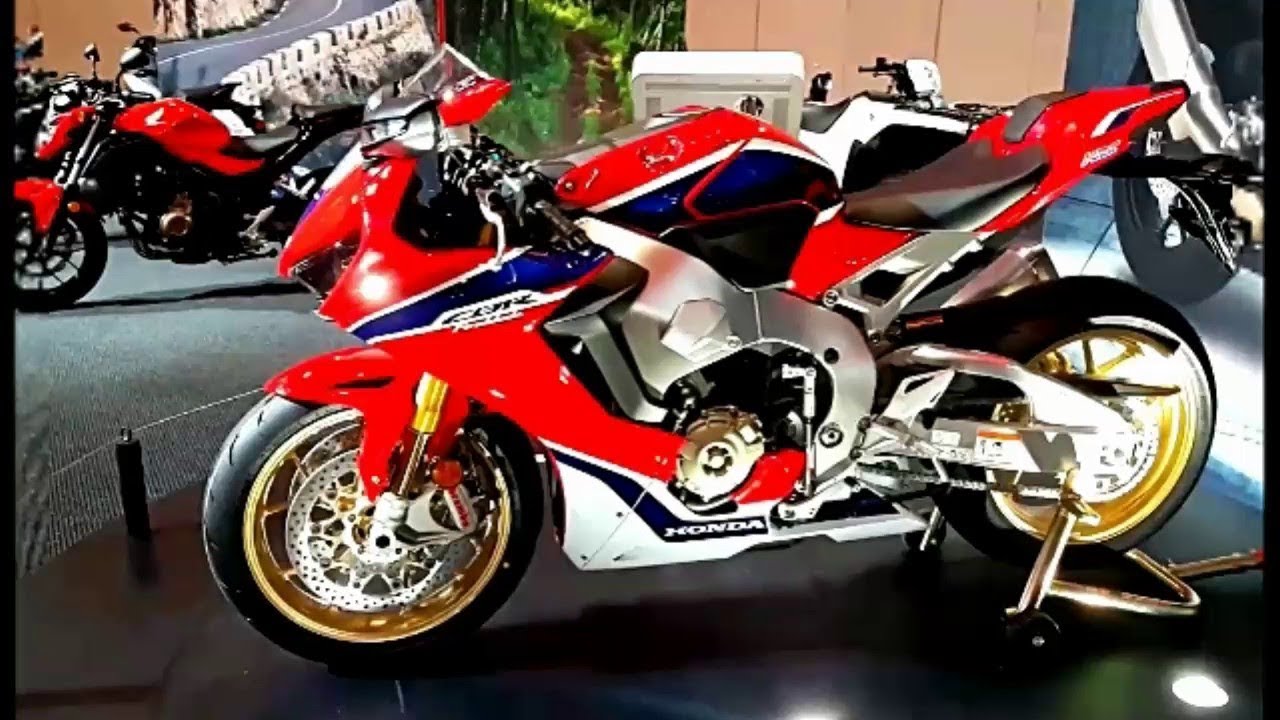 Honda Cbr1000rr Fireblade Sp Edicao Comemorativa Dos 25 Anos Chega Com Unidades Exclusivas E Limitadas Veiculos Da Hora