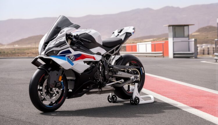 BMW S 1000 RR